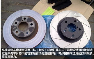 高性能剎車片的誤區 為何它不一定能優化汽車制動性能