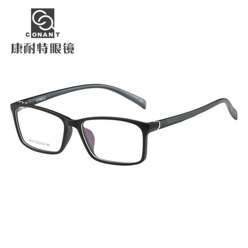 復(fù)古潮款全框TR光學(xué)鏡 男女皆宜的近視平光時(shí)尚之選